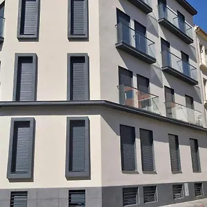  Appartement Del Parque Flats Urban Espagne